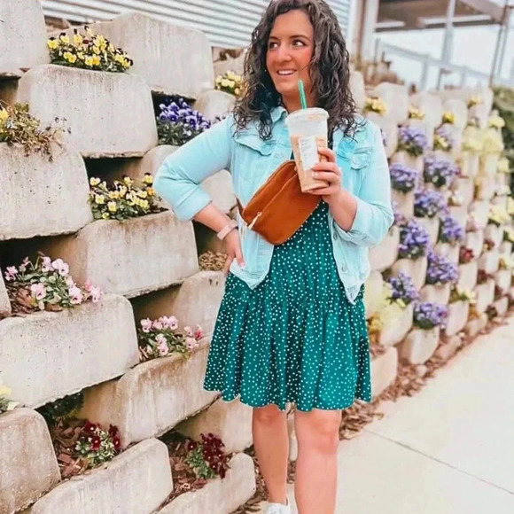 ZORFIN WOMENS BELT/CROSSBODY BAG IN QUILTED BROWN - Picture 9 of 16